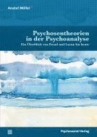 bokomslag Psychosentheorien in der Psychoanalyse