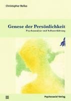 bokomslag Genese der Persönlichkeit