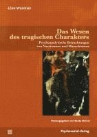 bokomslag Das Wesen des tragischen Charakters