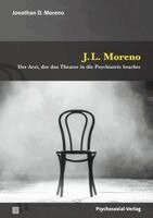 Jonathan D. Moreno - J.L. Moreno, Häftad