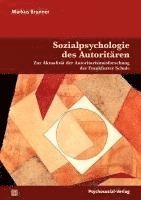 bokomslag Sozialpsychologie des Autoritären