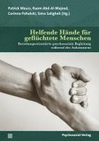 Helfende Hände für geflüchtete Menschen
