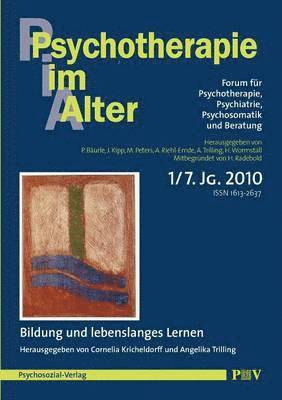 Psychotherapie im Alter Nr. 25 1