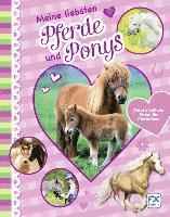 bokomslag Meine liebsten Pferde und Ponys