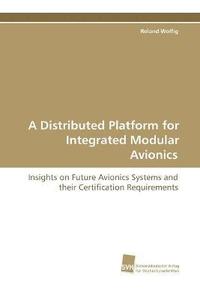 bokomslag Distributed Platform for Integrated Modular Avionics