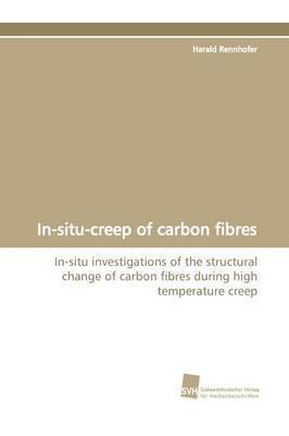 In-situ-creep of carbon fibres 1