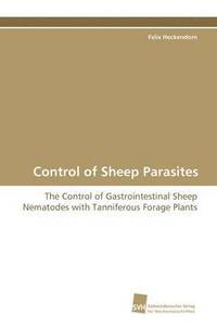 bokomslag Control of Sheep Parasites