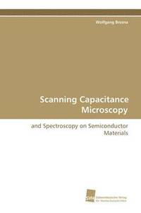 bokomslag Scanning Capacitance Microscopy