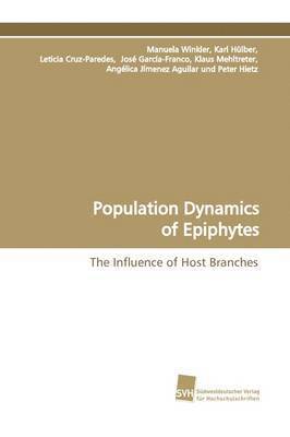 bokomslag Population Dynamics of Epiphytes