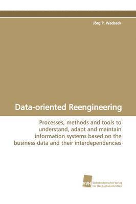 bokomslag Data-Oriented Reengineering