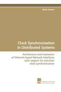 bokomslag Clock Synchronization in Distributed Systems