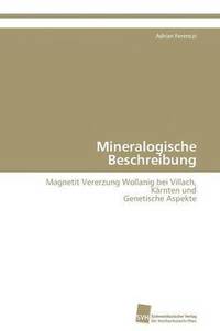 bokomslag Mineralogische Beschreibung