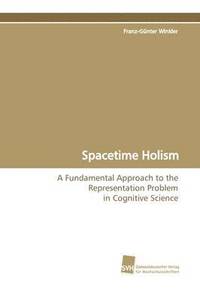 bokomslag Spacetime Holism