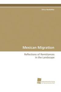 bokomslag Mexican Migration