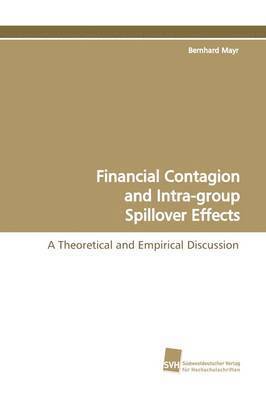 Financial Contagion and Intra-Group Spillover Effects 1