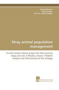 bokomslag Stray Animal Population Management