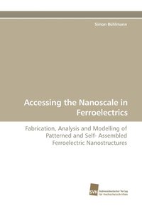 bokomslag Accessing the Nanoscale in Ferroelectrics