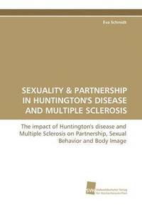 bokomslag Sexuality & Partnership in Huntington's Disease and Multiple Sclerosis