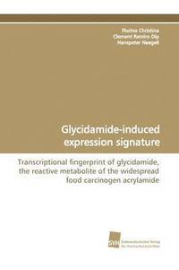 bokomslag Glycidamide-Induced Expression Signature