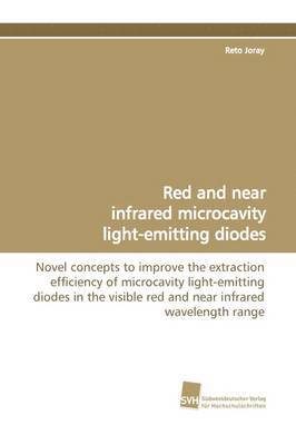 Red and Near Infrared Microcavity Light-Emitting Diodes 1