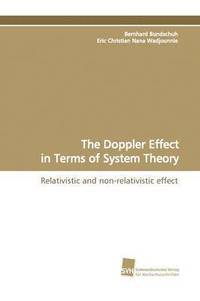 bokomslag The Doppler Effect in Terms of System Theory