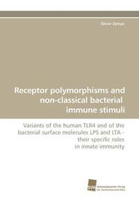 bokomslag Receptor Polymorphisms and Non-Classical Bacterial Immune Stimuli
