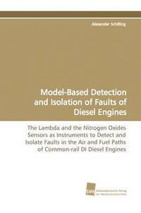 bokomslag Model-Based Detection and Isolation of Faults of Diesel Engines