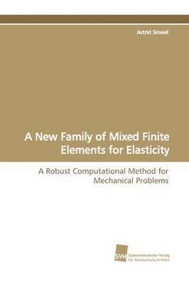 A New Family of Mixed Finite Elements for Elasticity 1