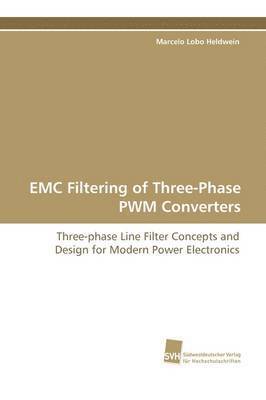 EMC Filtering of Three-Phase Pwm Converters 1