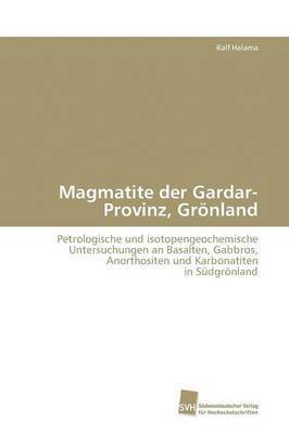 Magmatite der Gardar-Provinz, Grnland 1