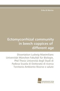 bokomslag Ectomycorrhizal Community in Beech Coppices of Different Age