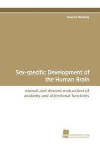 bokomslag Sex-Specific Development of the Human Brain