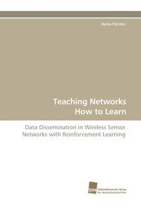 bokomslag Teaching Networks How to Learn