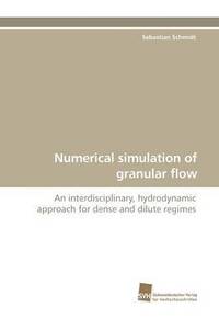 bokomslag Numerical Simulation of Granular Flow