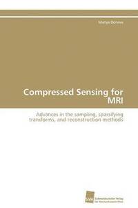 bokomslag Compressed Sensing for MRI