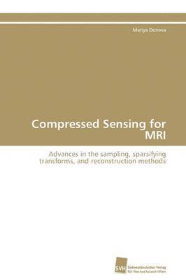 bokomslag Compressed Sensing for MRI