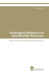 bokomslag Entangled Networks of Semiflexible Polymers