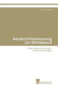 bokomslag Handschrifterkennung am Whiteboard