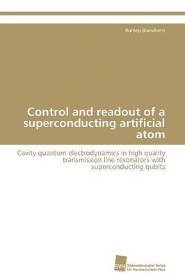 Control and readout of a superconducting artificial atom 1