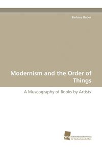 bokomslag Modernism and the Order of Things