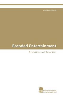 Branded Entertainment 1