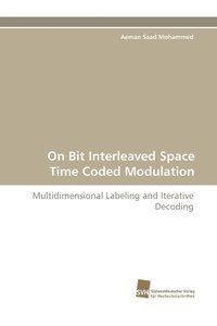 bokomslag On Bit Interleaved Space Time Coded Modulation
