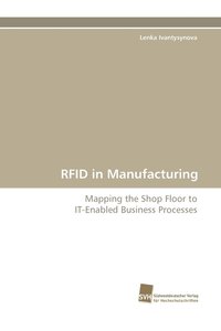 bokomslag Rfid in Manufacturing