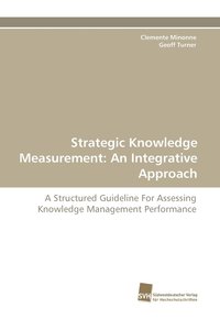 bokomslag Strategic Knowledge Measurement