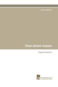bokomslag One-Atom-Maser