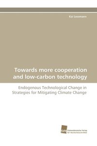 bokomslag Towards More Cooperation and Low-Carbon Technology