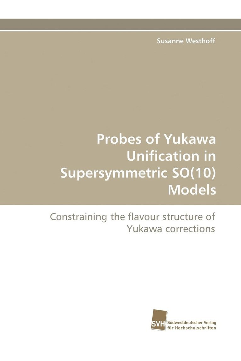 Probes of Yukawa Unification in Supersymmetric SO(10) Models 1