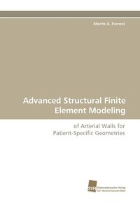 bokomslag Advanced Structural Finite Element Modeling