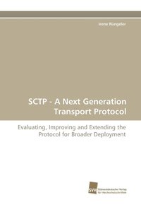 bokomslag Sctp - A Next Generation Transport Protocol