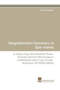 bokomslag Magnetization Dynamics in Spin Valves